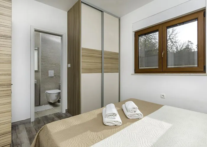 Volme With Private Pool 아파트 *