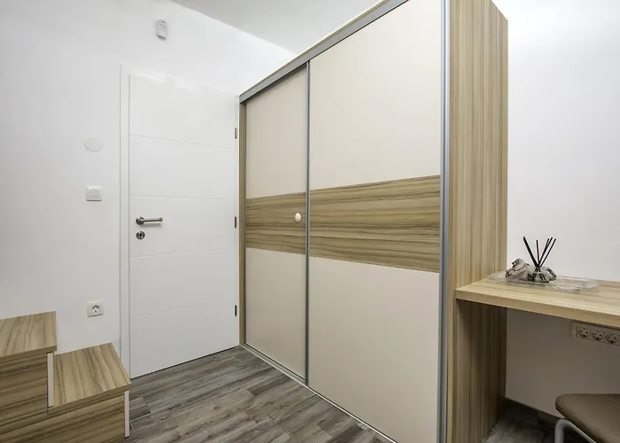 아파트 Volme With Private Pool